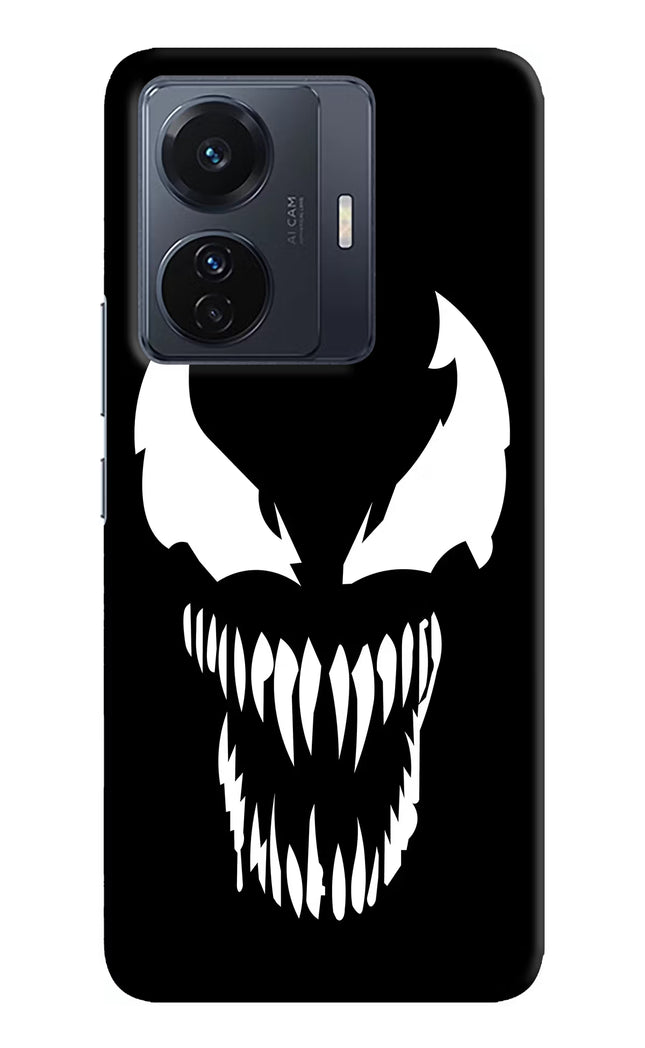 Venom Vivo T1 Pro 5G Hard Case Back Cover by Casekaro