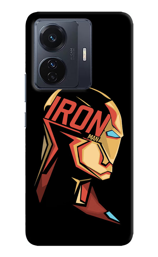 IronMan Vivo T1 Pro 5G Hard Case Back Cover by Casekaro
