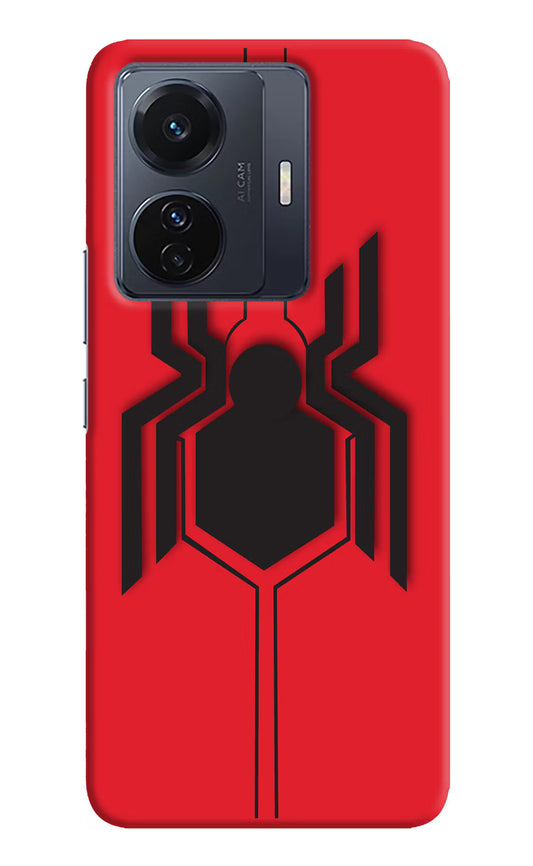 Spider Vivo T1 Pro 5G Hard Case Back Cover by Casekaro