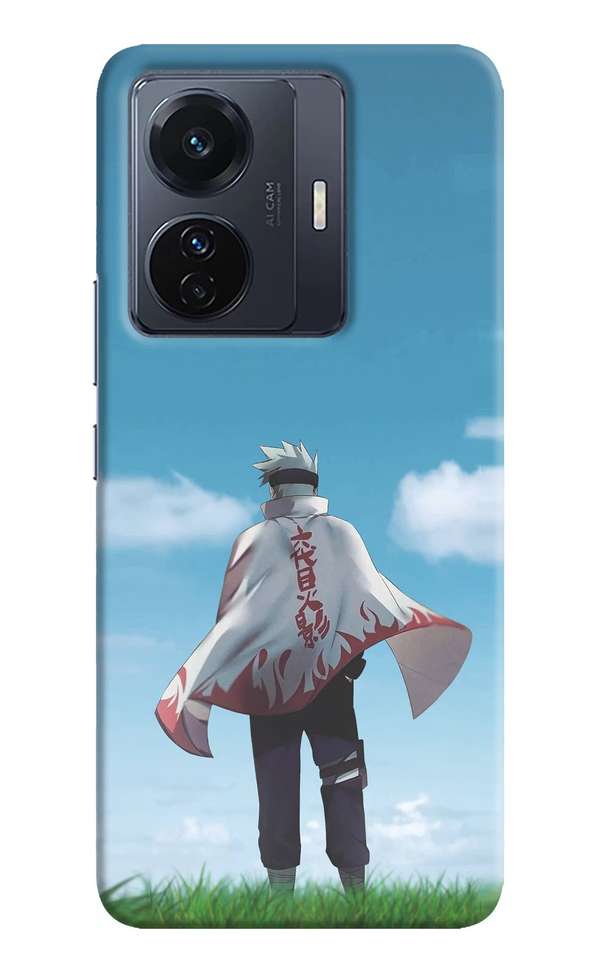 Kakashi Vivo T1 Pro 5G Hard Case Back Cover by Casekaro