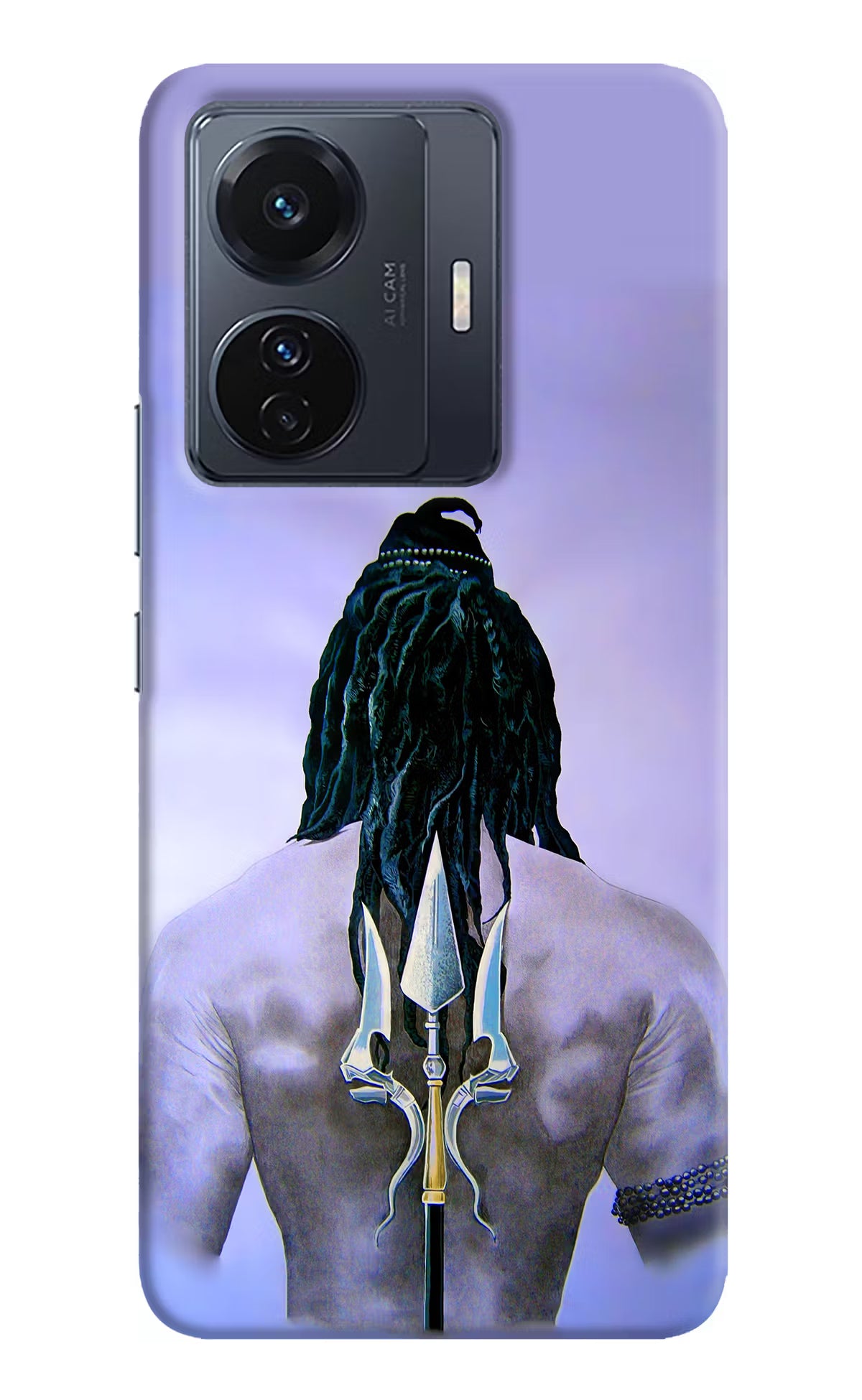 Shiva Vivo T1 Pro 5G Hard Case Back Cover by Casekaro