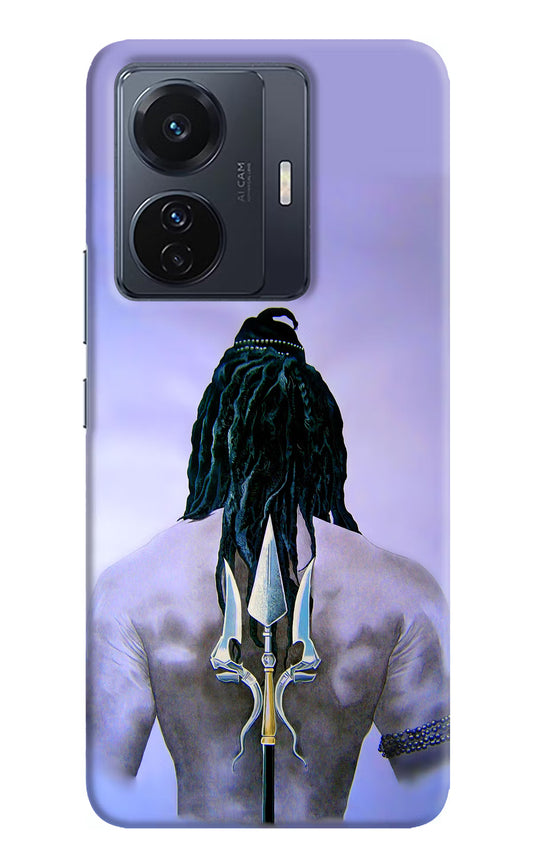 Shiva Vivo T1 Pro 5G Hard Case Back Cover by Casekaro