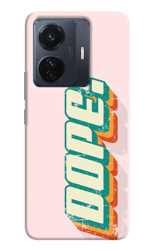 Dope Vivo T1 Pro 5G Hard Case Back Cover by Casekaro