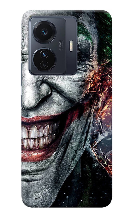 Joker Cam Vivo T1 Pro 5G Back Cover