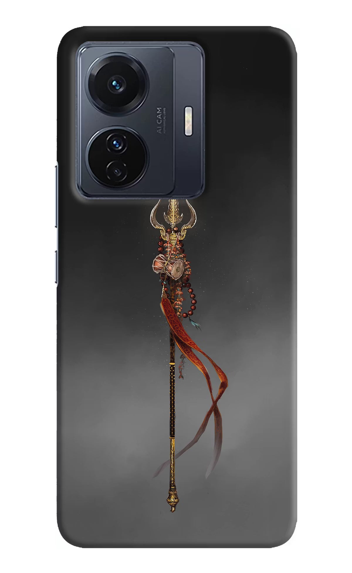 Shiv Trishul Vivo T1 Pro 5G Hard Case Back Cover by Casekaro