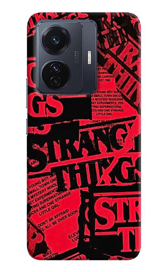 Ordinary Things Vivo T1 Pro 5G Hard Case Back Cover by Casekaro