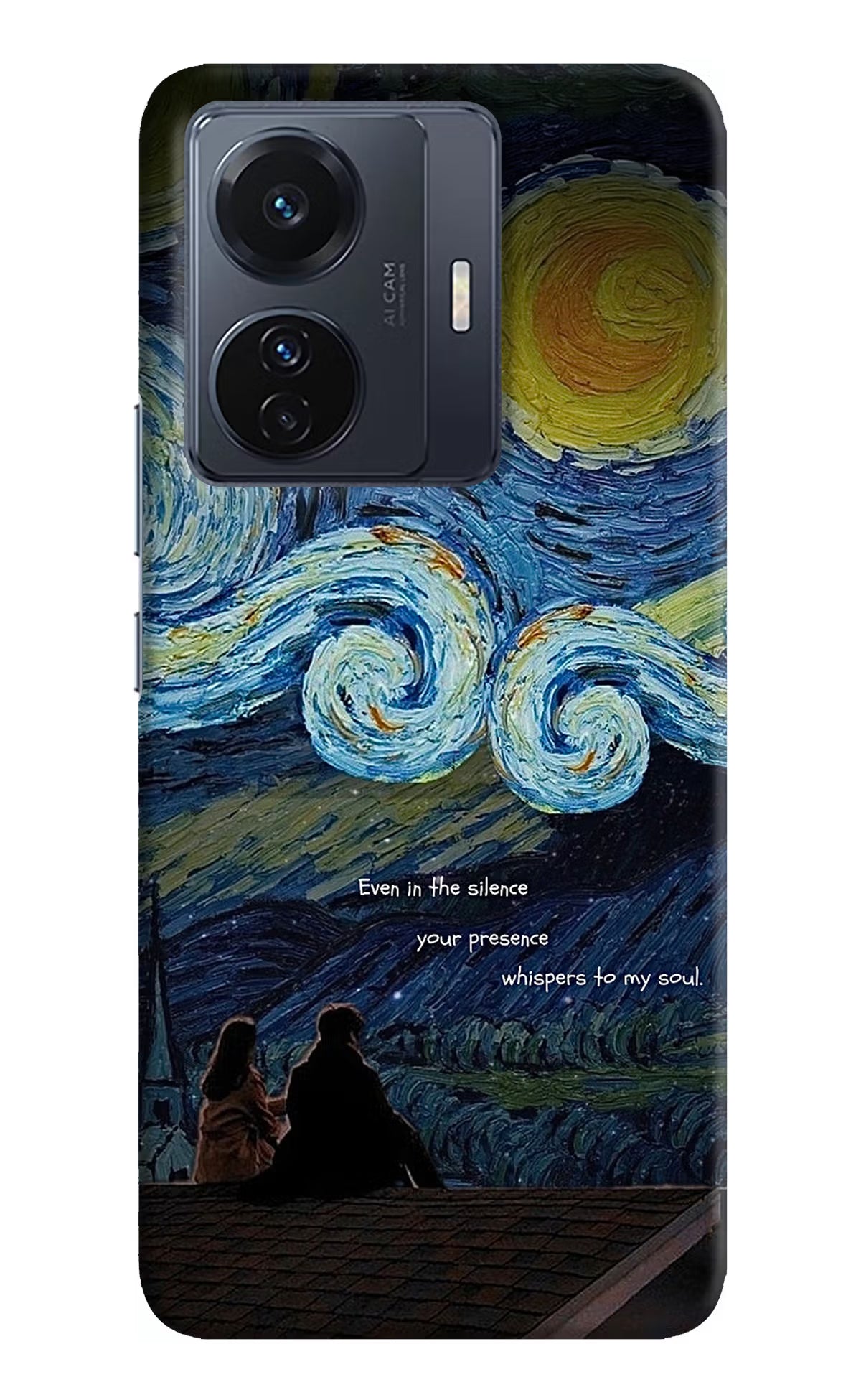 Softcore Vivo T1 Pro 5G Back Cover