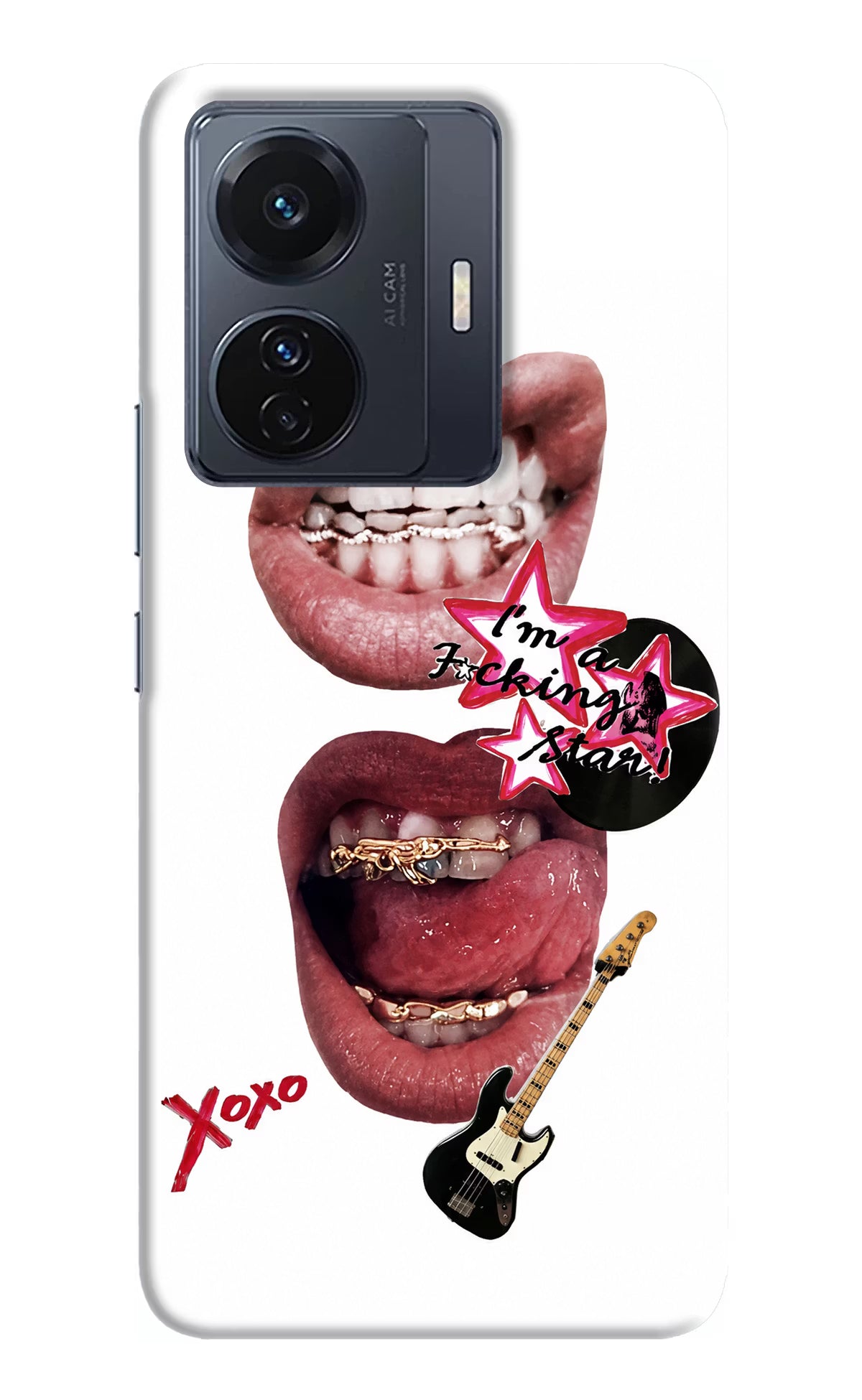 Rockstar Vivo T1 Pro 5G Back Cover