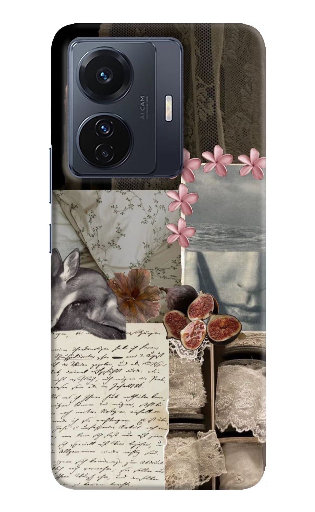 Midnight Sky Vivo T1 Pro 5G Back Cover