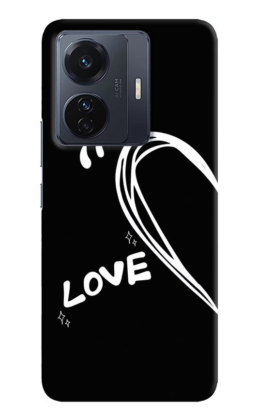 Love Line Vivo T1 Pro 5G Hard Case Back Cover by Casekaro