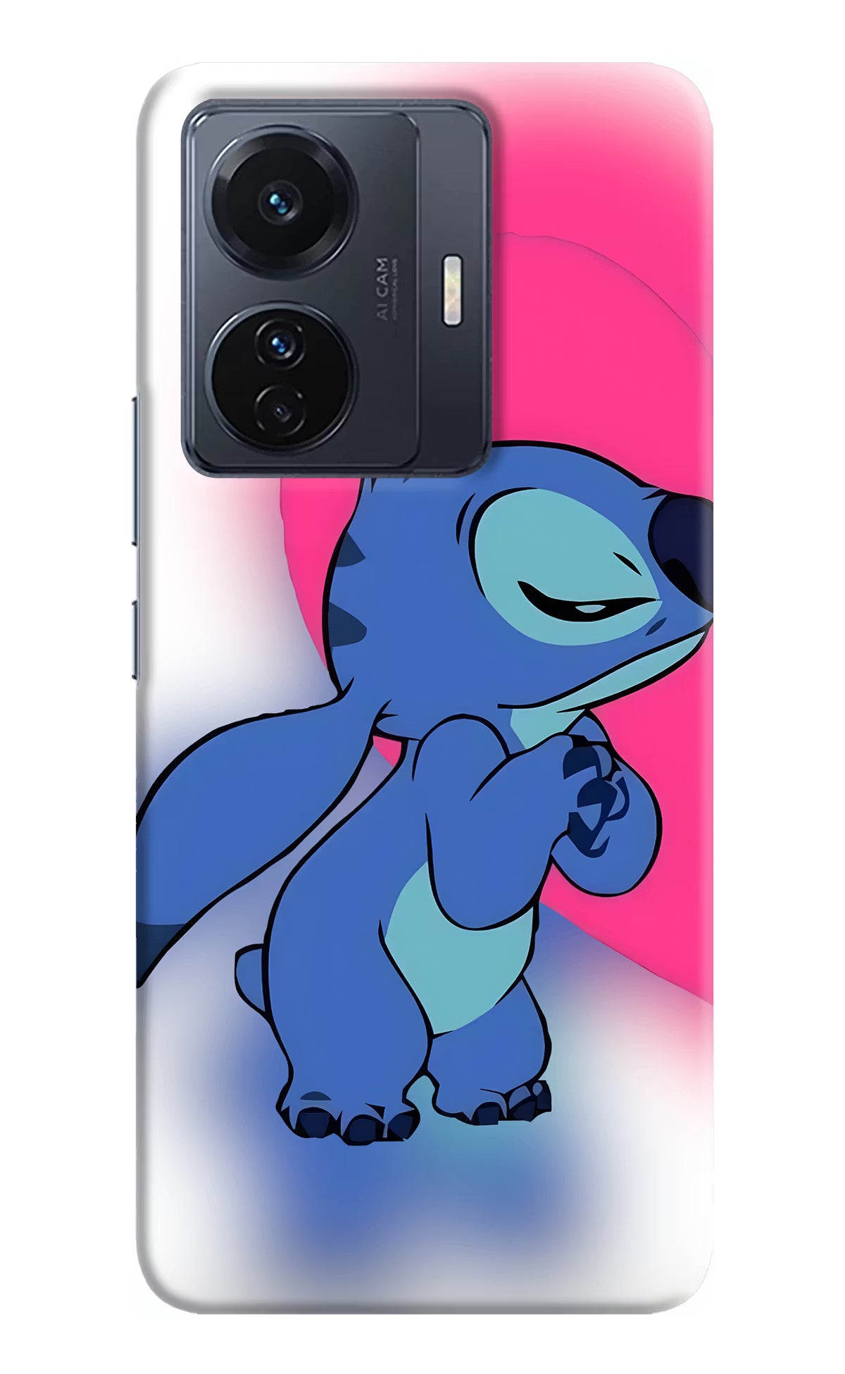 Stitch Hug Vivo T1 Pro 5G Back Cover