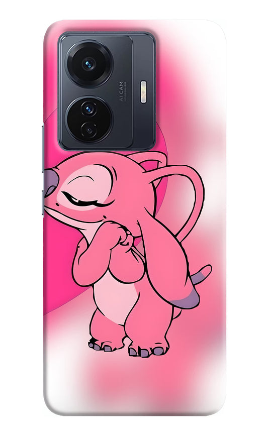 Angel Hug Vivo T1 Pro 5G Hard Case Back Cover by Casekaro