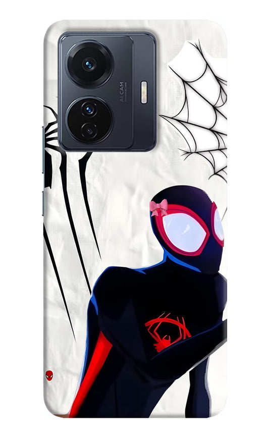 Miles Verse Vivo T1 Pro 5G Hard Case Back Cover by Casekaro