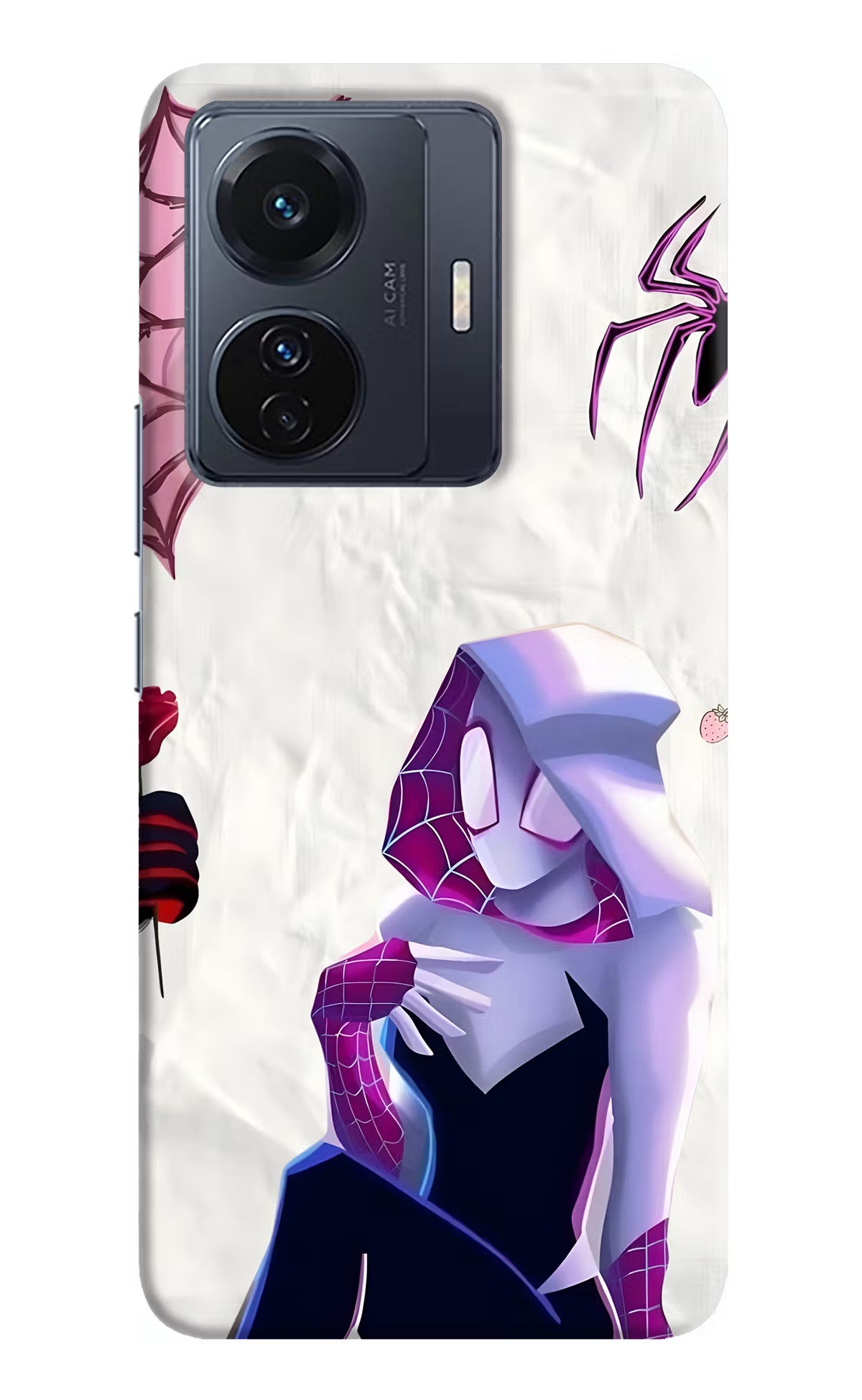 Gwen Verse Vivo T1 Pro 5G Back Cover
