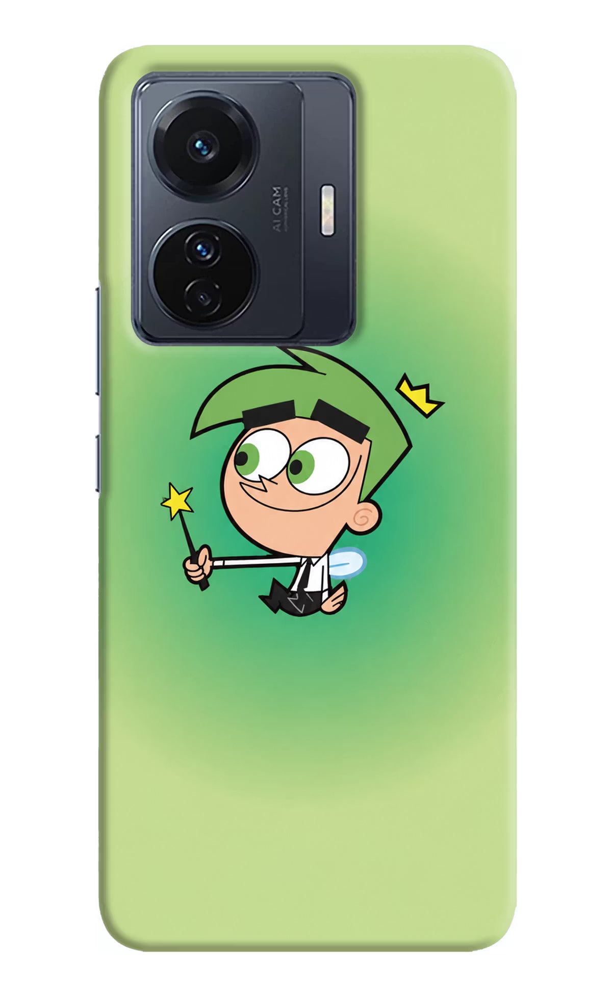 Cosmo Magic Vivo T1 Pro 5G Back Cover