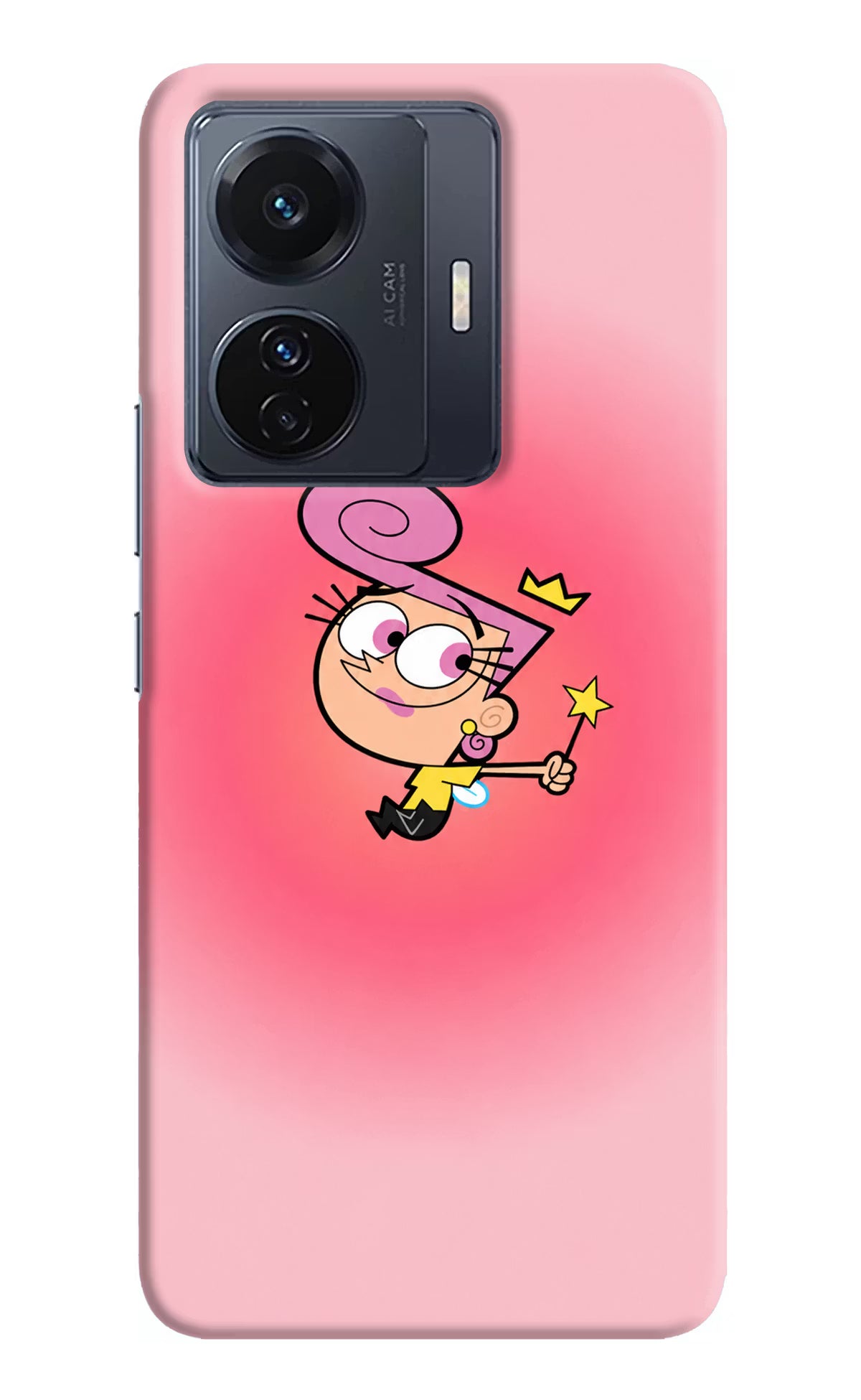 Wanda Magic Vivo T1 Pro 5G Back Cover