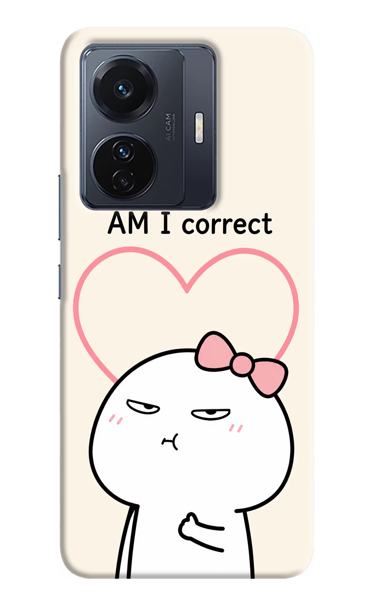 Always Right Vivo T1 Pro 5G Back Cover