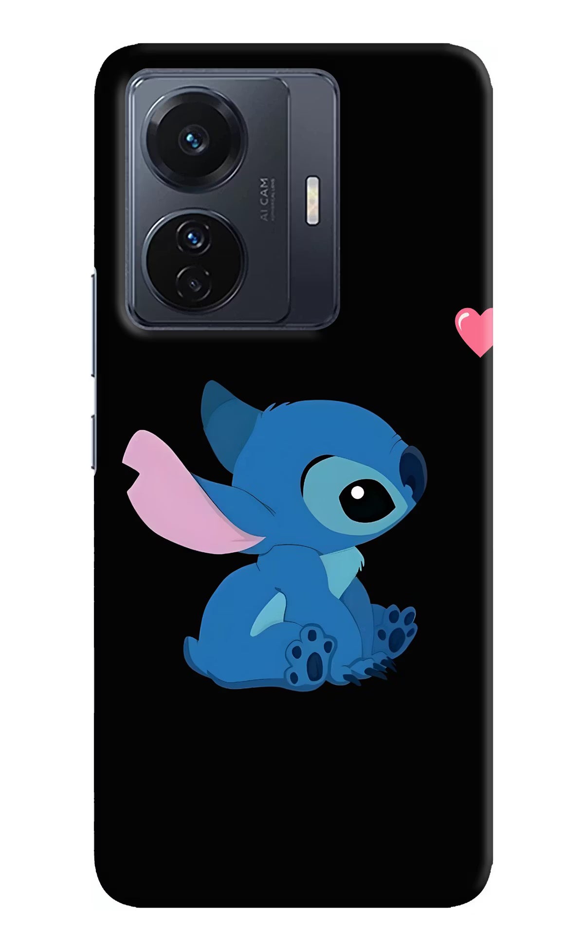 Stitch Crush Vivo T1 Pro 5G Back Cover