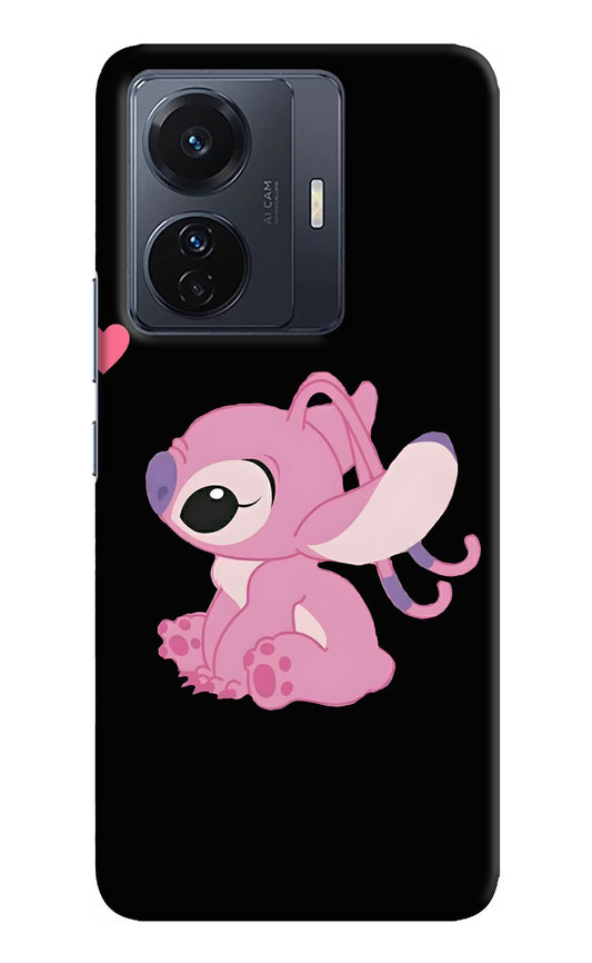 Angel Crush Vivo T1 Pro 5G Hard Case Back Cover by Casekaro