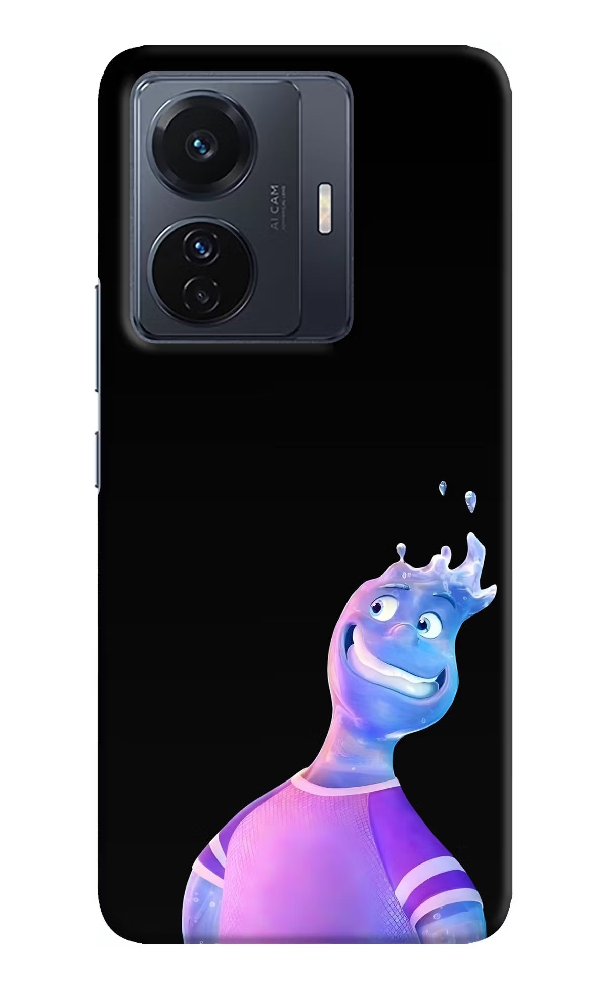 Wade Wave Vivo T1 Pro 5G Back Cover