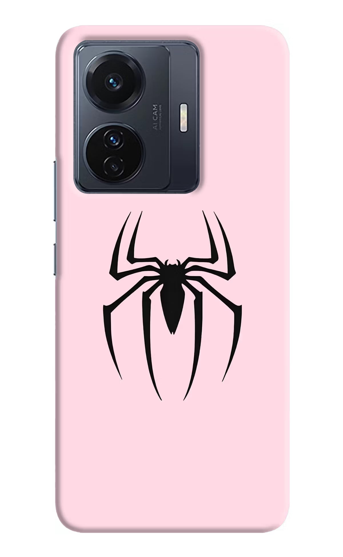 Peter Symbol Vivo T1 Pro 5G Back Cover