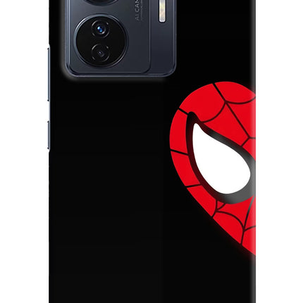 Peter Mask Vivo T1 Pro 5G Hard Case Back Cover by Casekaro