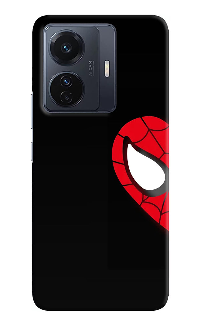 Peter Mask Vivo T1 Pro 5G Hard Case Back Cover by Casekaro