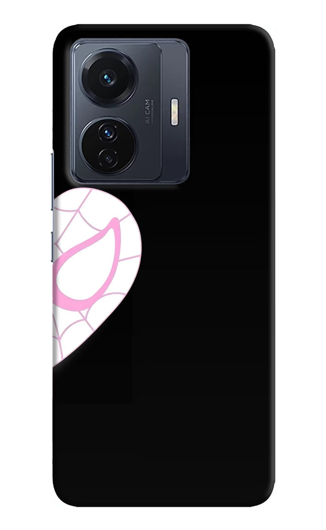 Gwen Mask Vivo T1 Pro 5G Hard Case Back Cover by Casekaro