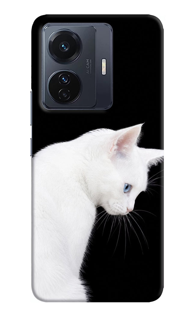 Snow Gaze Vivo T1 Pro 5G Hard Case Back Cover by Casekaro
