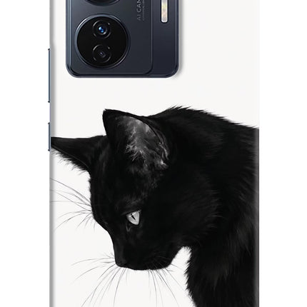Shadow Gaze Vivo T1 Pro 5G Hard Case Back Cover by Casekaro