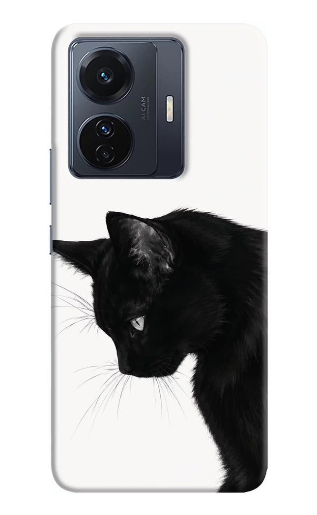 Shadow Gaze Vivo T1 Pro 5G Hard Case Back Cover by Casekaro