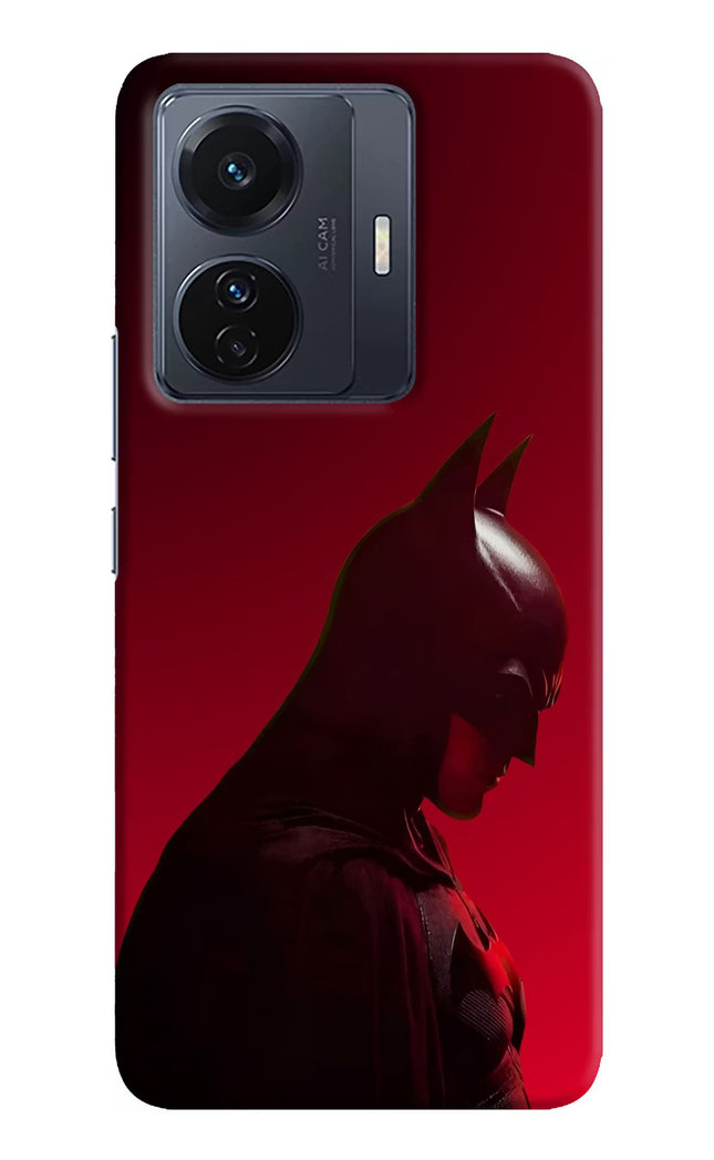 Dark Knight Vivo T1 Pro 5G Hard Case Back Cover by Casekaro