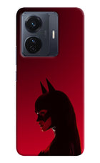 Night Thief Vivo T1 Pro 5G Hard Case Back Cover by Casekaro