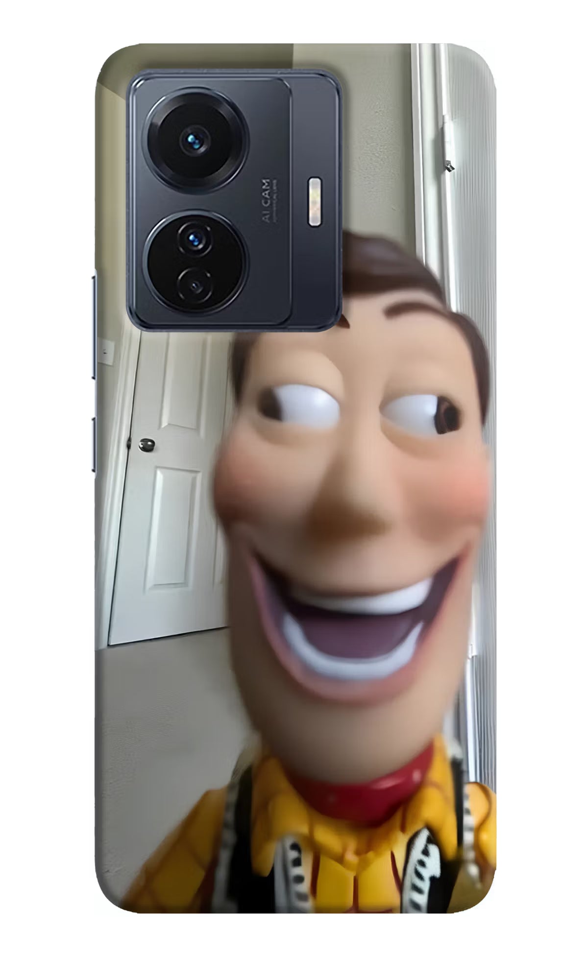 Side Eye Woody Vivo T1 Pro 5G Back Cover