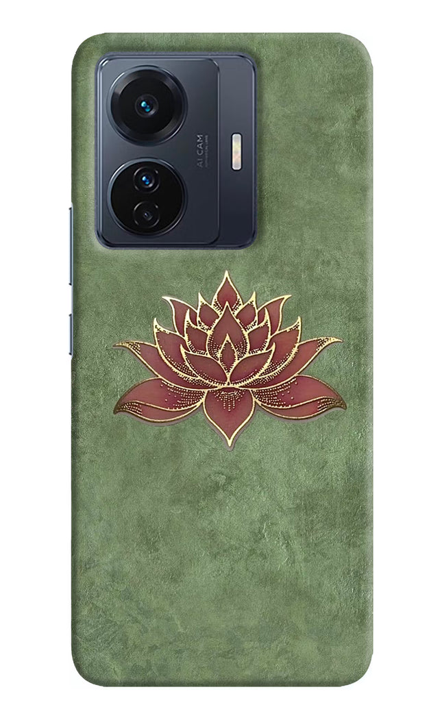 Lotus Grace Vivo T1 Pro 5G Hard Case Back Cover by Casekaro