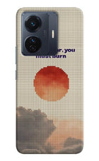 Pixel Sun Vivo T1 Pro 5G Hard Case Back Cover by Casekaro