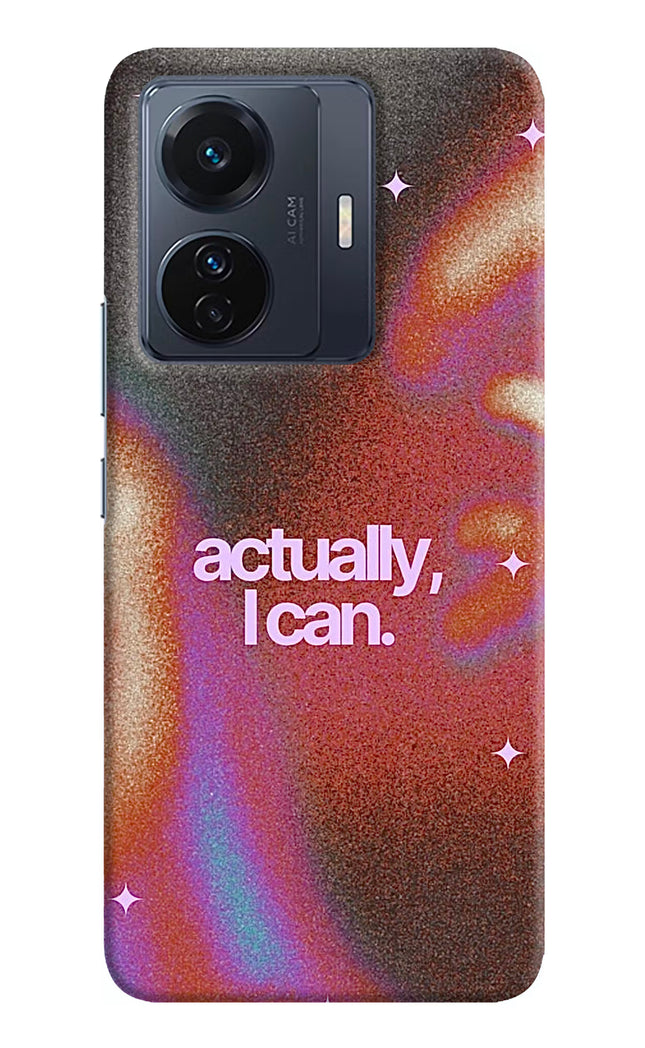 Pink Aura Vivo T1 Pro 5G Hard Case Back Cover by Casekaro