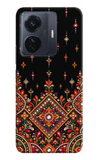 Noir Mehfil Vivo T1 Pro 5G Back Cover