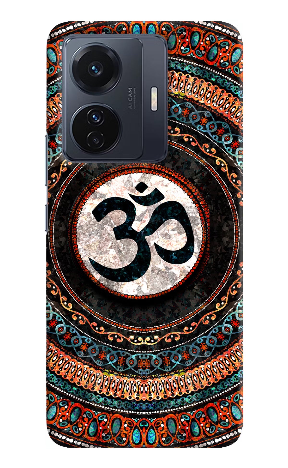 Om Culture Vivo T1 Pro 5G Pop Case by Casekaro