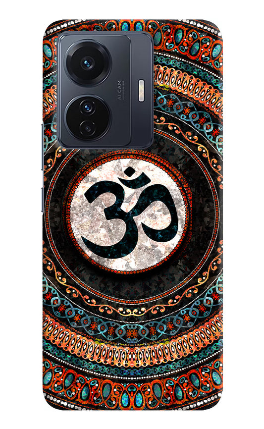 Om Culture Vivo T1 Pro 5G Pop Case by Casekaro