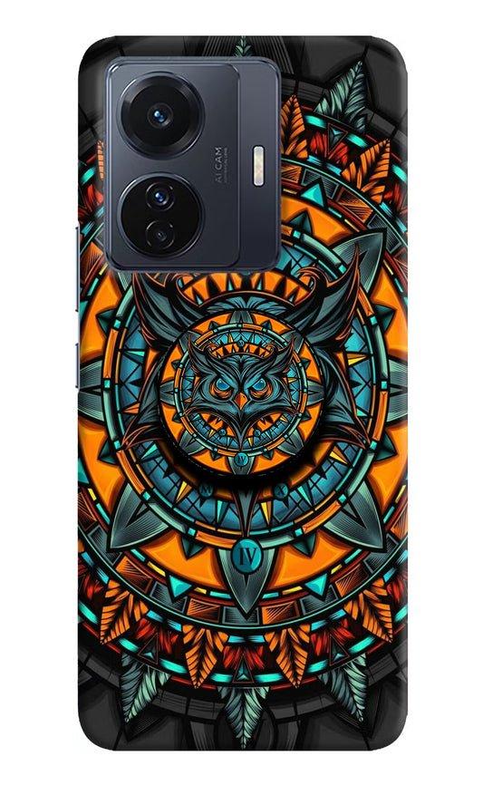 Angry Owl Vivo T1 Pro 5G Pop Case by Casekaro
