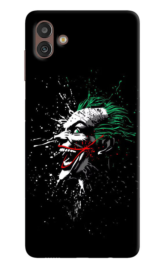 Joker Samsung M13 5G Hard Case Back Cover by Casekaro