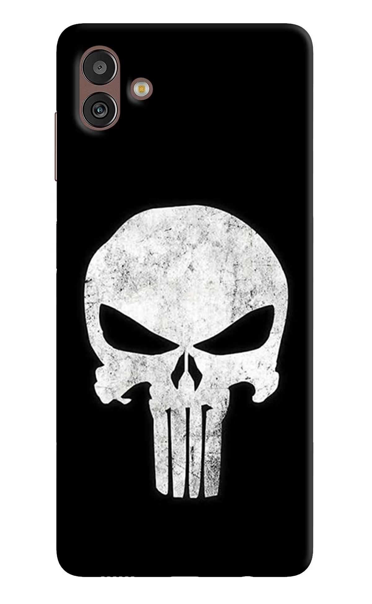 Punisher Skull Samsung M13 5G Hard Case Back Cover by Casekaro