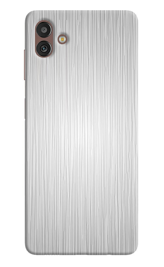 Wooden Grey Texture Samsung M13 5G Hard Case Back Cover by Casekaro