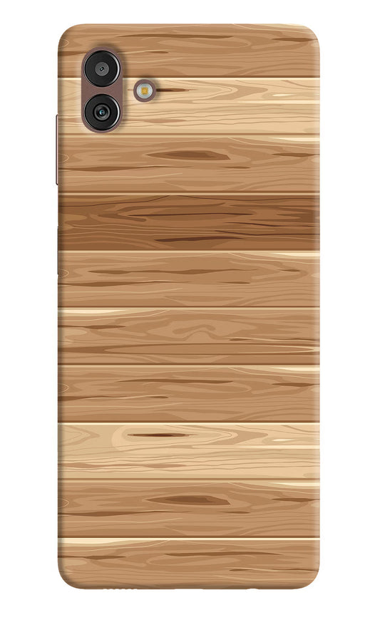 Wooden Vector Samsung M13 5G Hard Case Back Cover by Casekaro