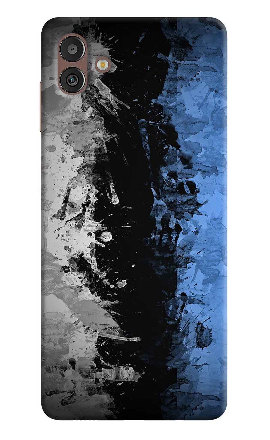 Artistic Design Samsung M13 5G Back Cover, Hard case