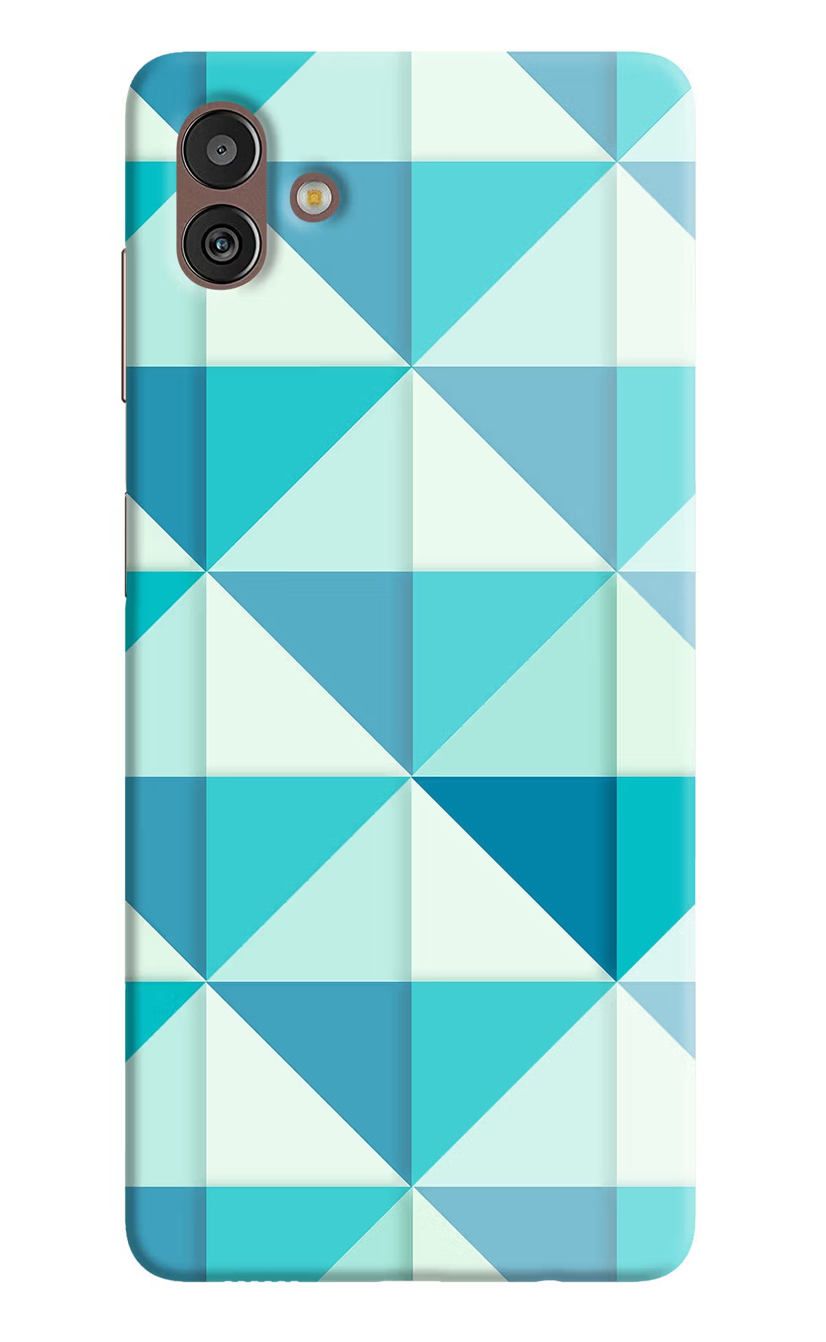 Abstract Samsung M13 5G Hard Case Back Cover by Casekaro