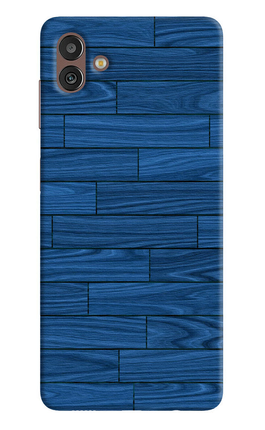 Wooden Texture Samsung M13 5G Hard Case Back Cover by Casekaro