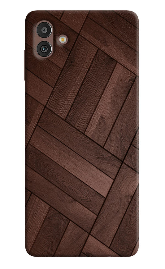 Wooden Texture Design Samsung M13 5G Hard Case Back Cover by Casekaro