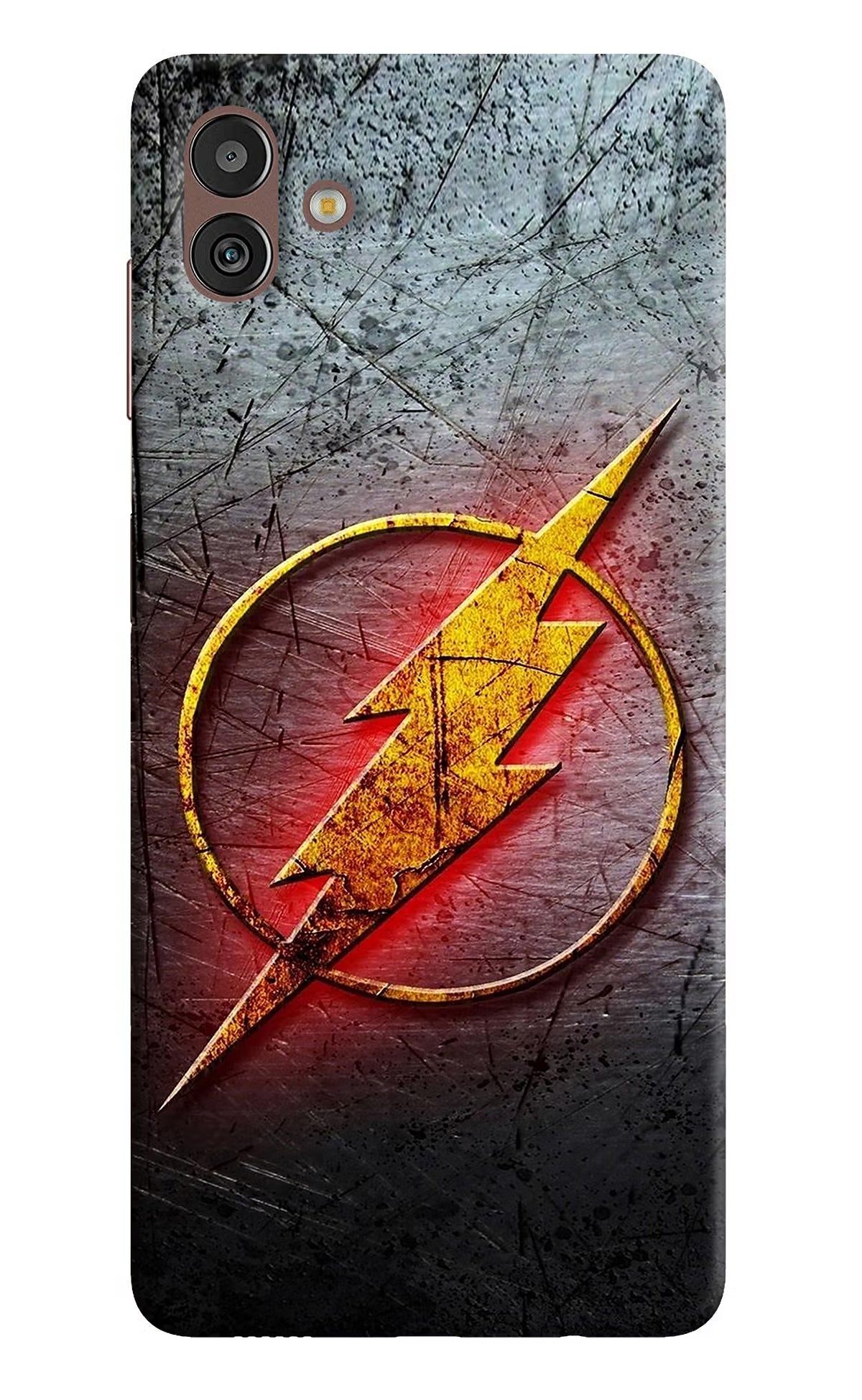 Flash Samsung M13 5G Hard Case Back Cover by Casekaro
